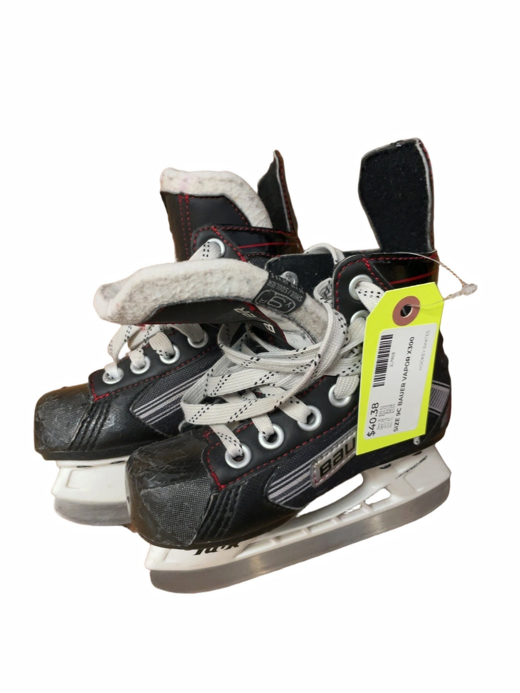 Bauer Vapor X300 Size 9C Hockey Skates