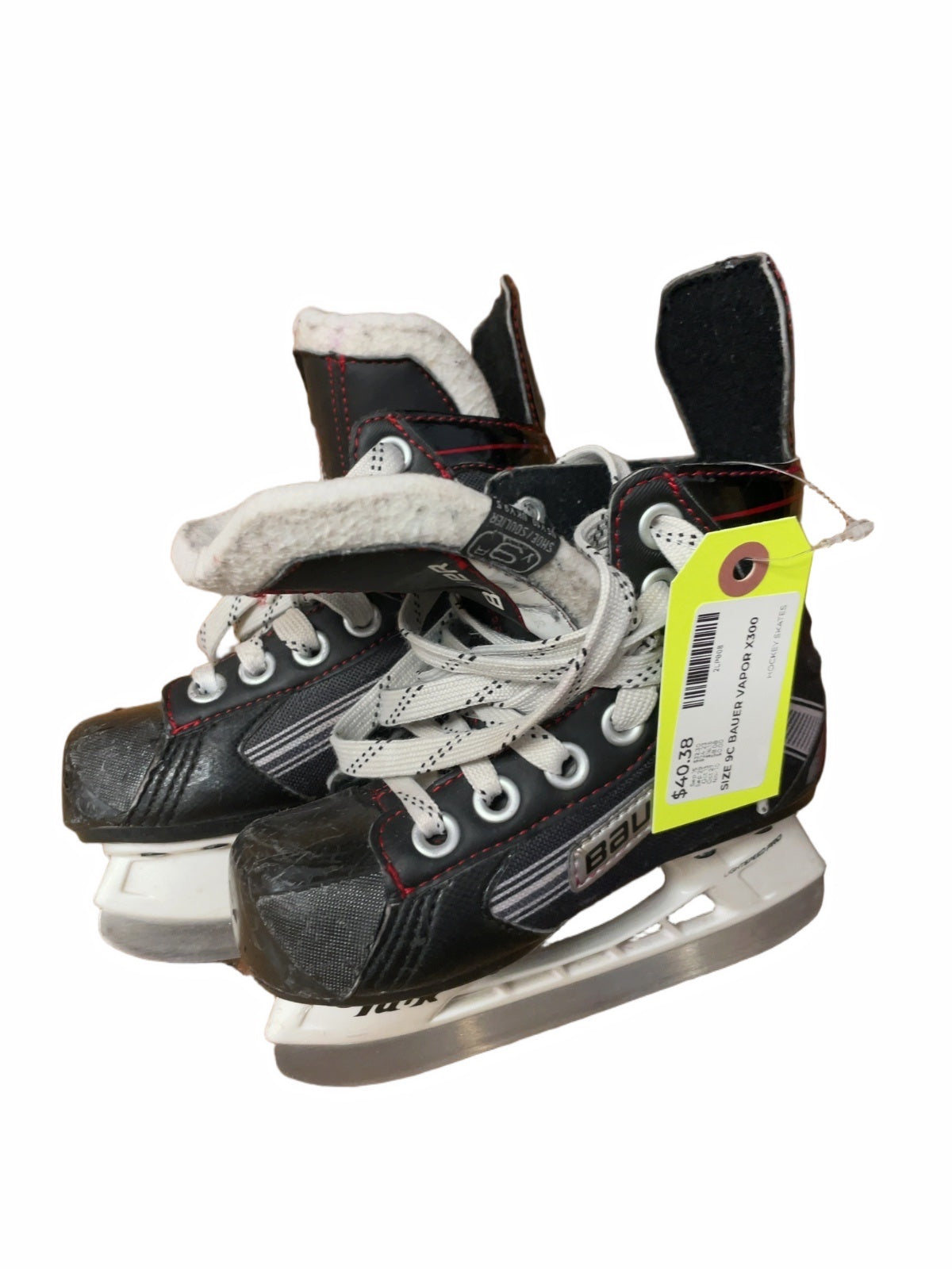 Bauer Vapor X300 Size 9C Hockey Skates