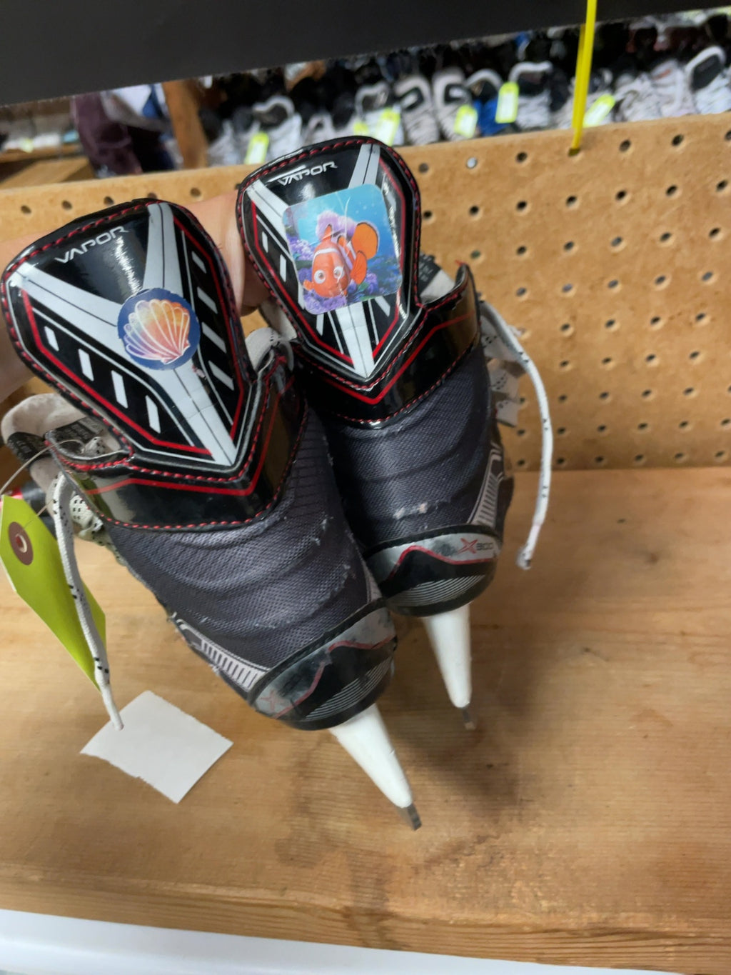 Bauer Vapor X300 Size 9C Hockey Skates