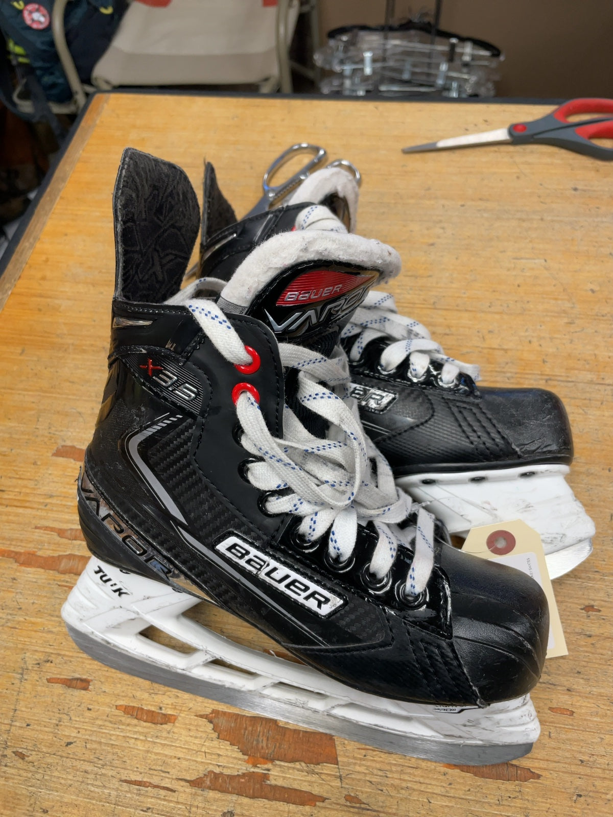 Bauer Vapor X3.5 Size 3 Hockey Skates