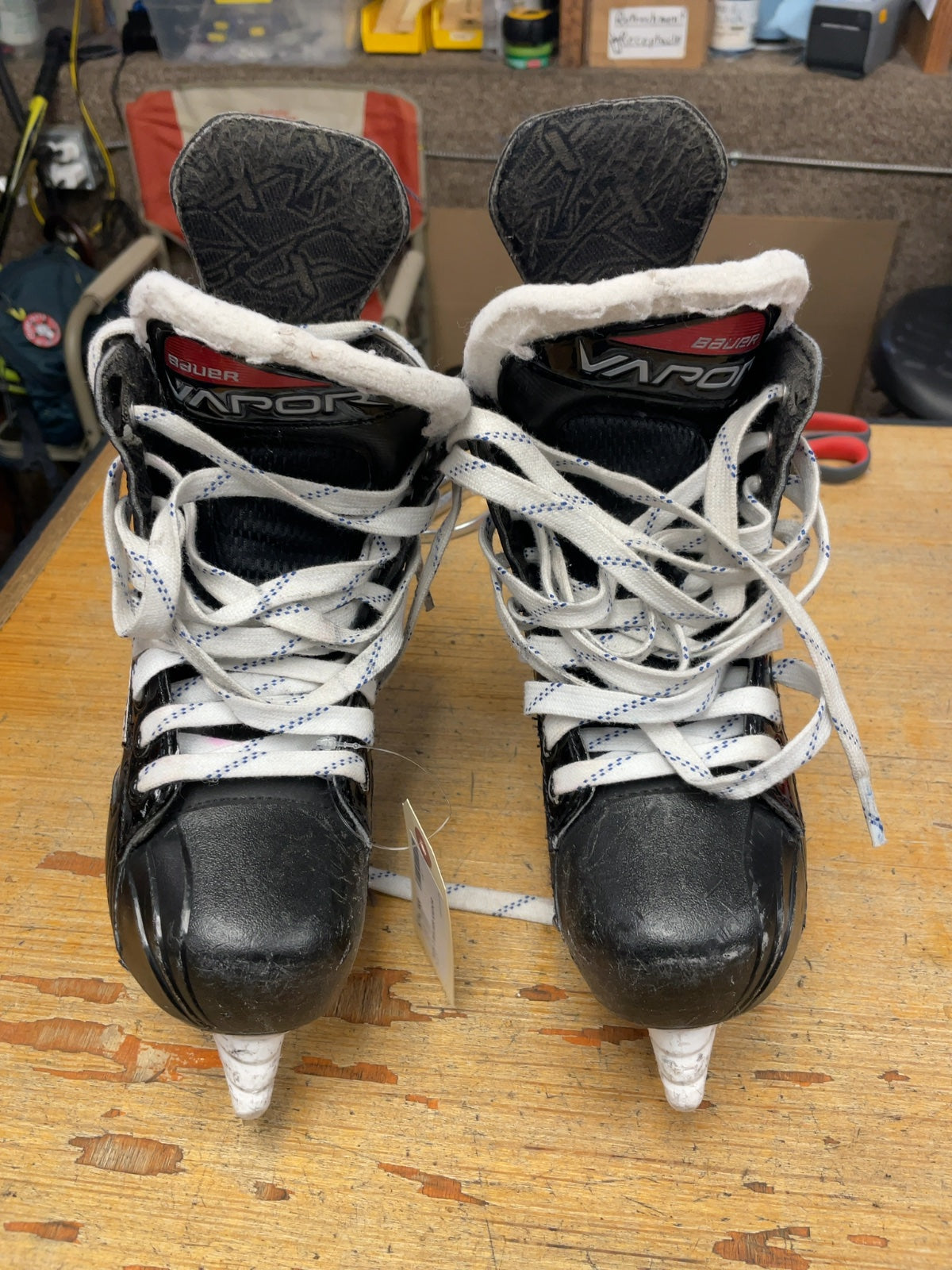Bauer Vapor X3.5 Size 3 Hockey Skates