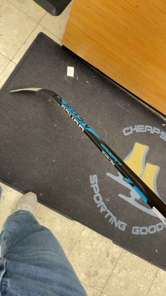 Bauer Vapor X4 Junior Hockey Stick - 40 Flex - P92