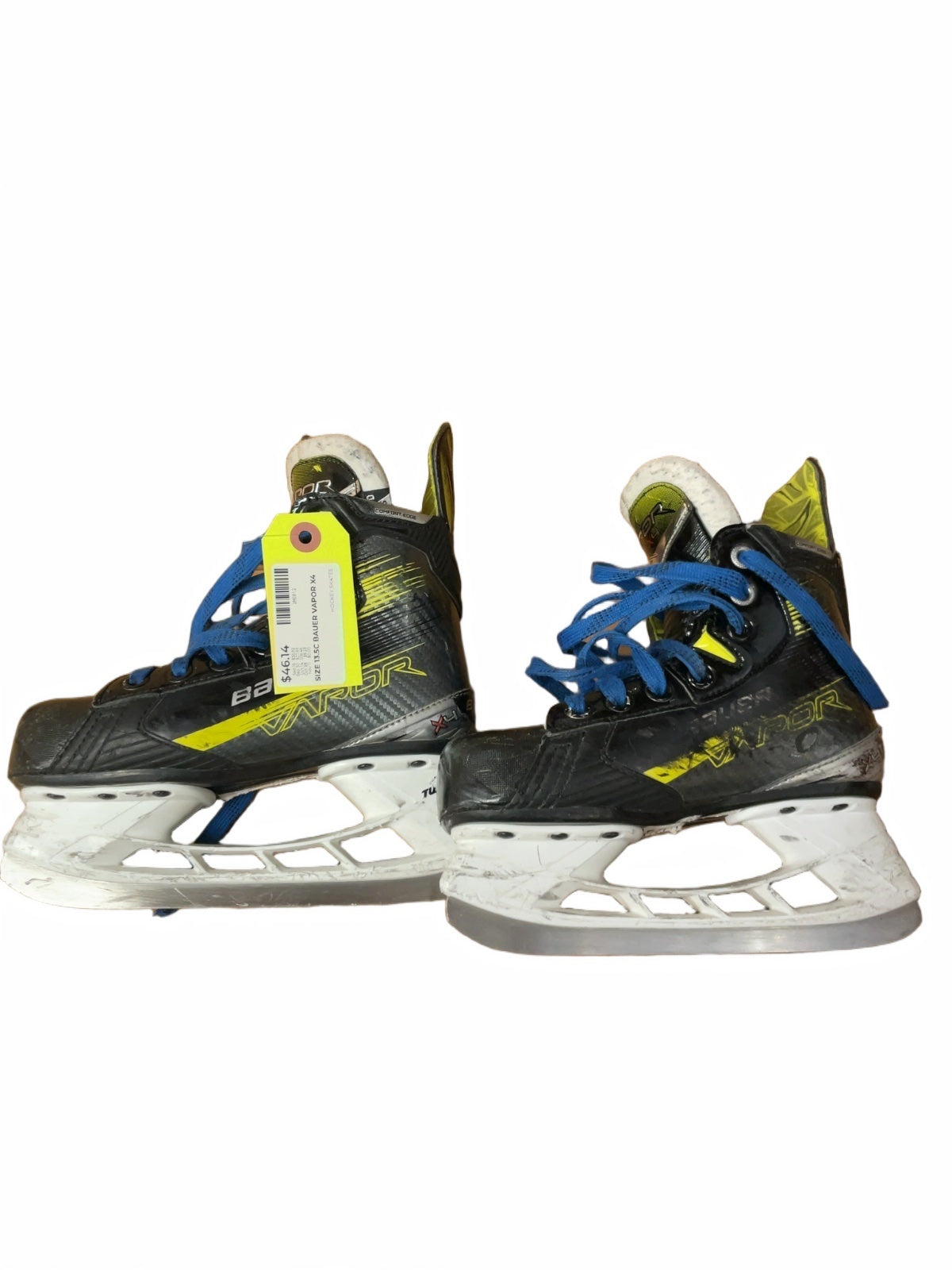 Bauer Vapor X4 Size 13.5C Hockey Skates