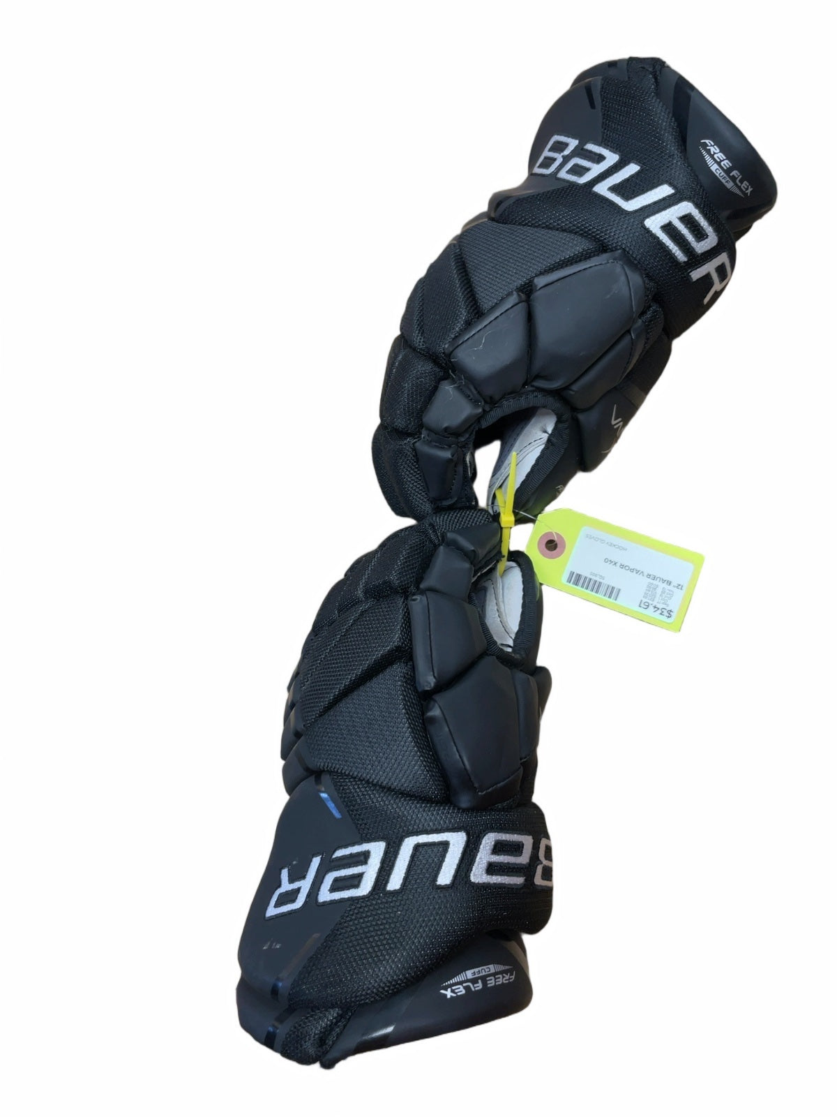 Bauer Vapor X40 12" Hockey Gloves