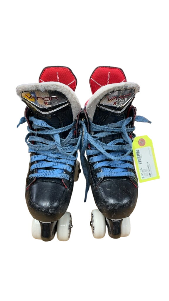 Bauer Vapor X5 Pro Roller Hockey Skates - Size 13C