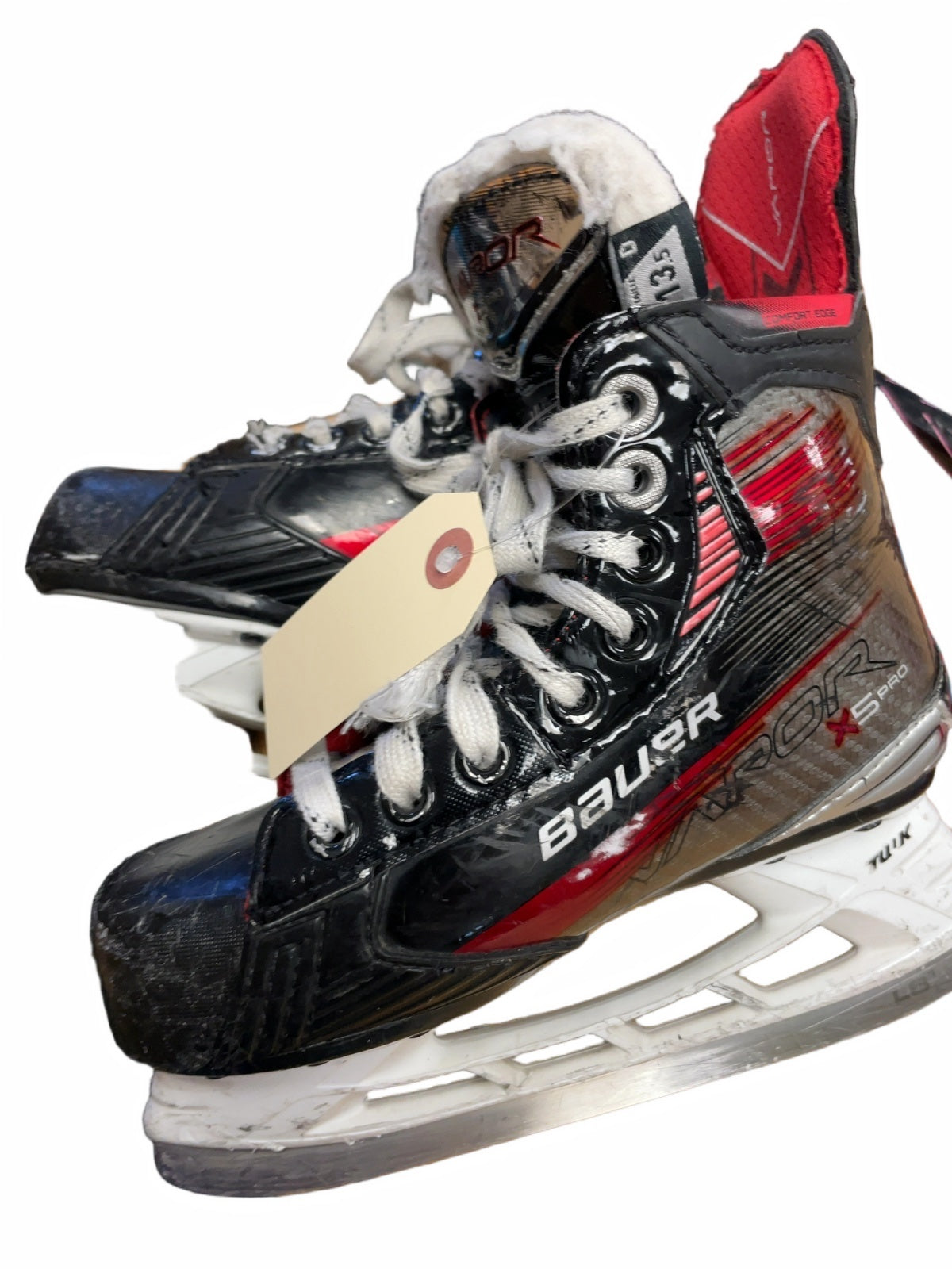 Bauer Vapor X5 Pro Size 13.5 Hockey Skates