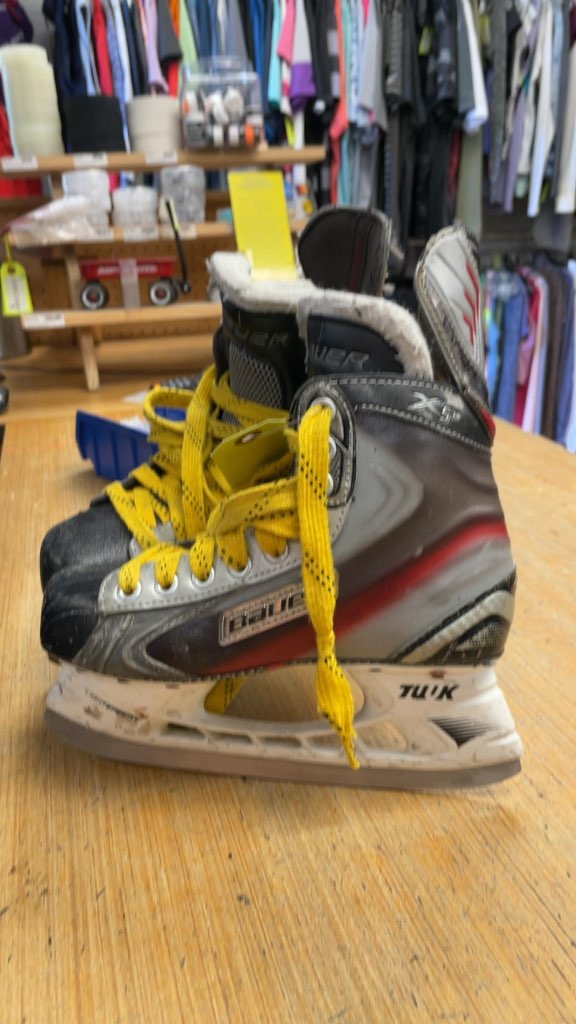Bauer Vapor X5.0 Hockey Skates - Size 3.5