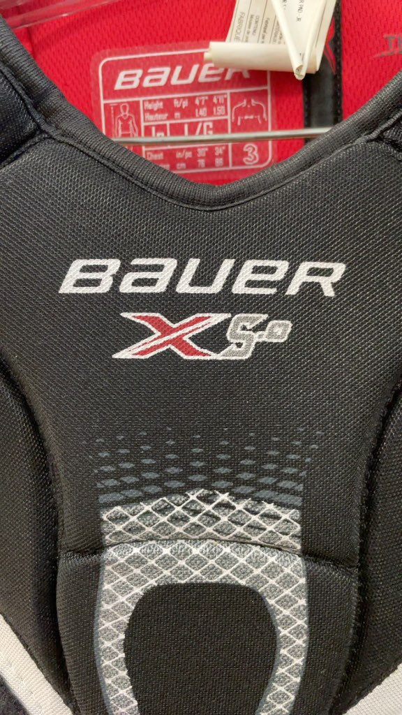 Bauer Vapor X5.0 Junior Hockey Shoulder Pads