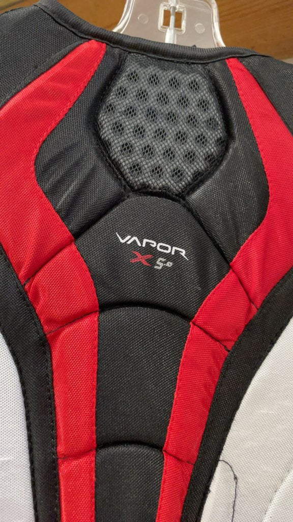 Bauer Vapor X5.0 Junior Hockey Shoulder Pads