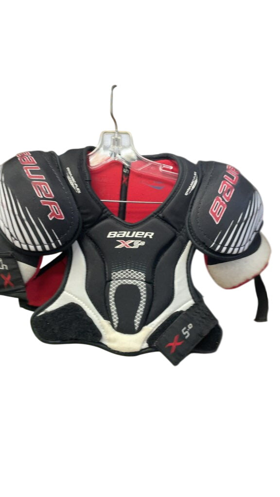 Bauer Vapor X5.0 Junior Small Hockey Shoulder Pads