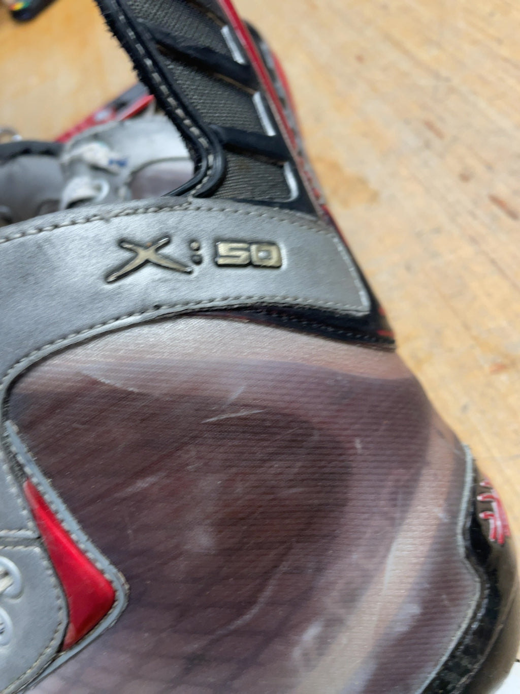 Bauer Vapor X:50 Size 7 D Hockey Skates