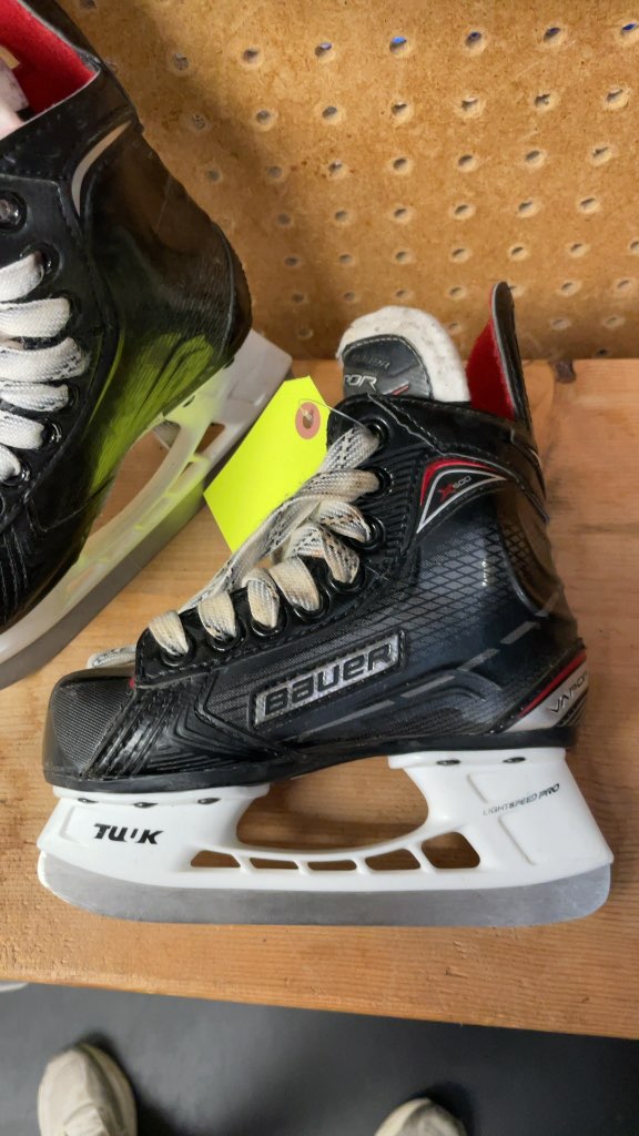 Bauer Vapor X500 Hockey Skates Size 10C