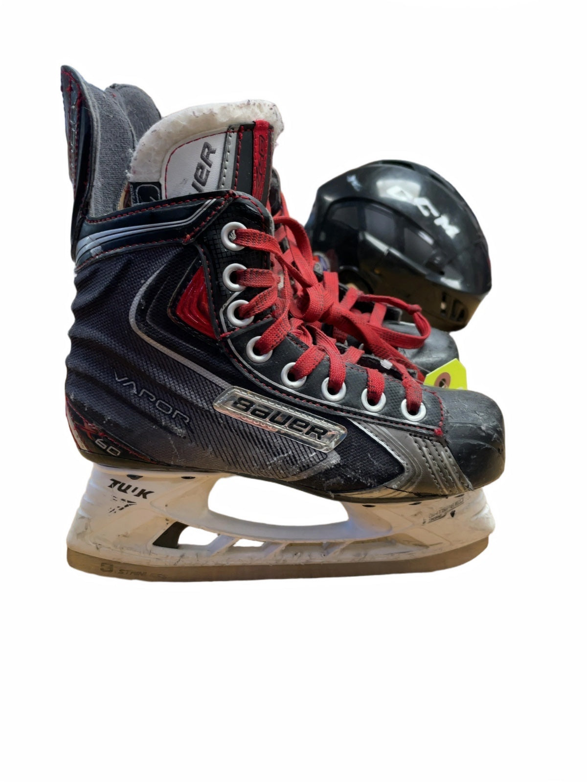 Bauer Vapor X60 Hockey Skates - Size 1.5