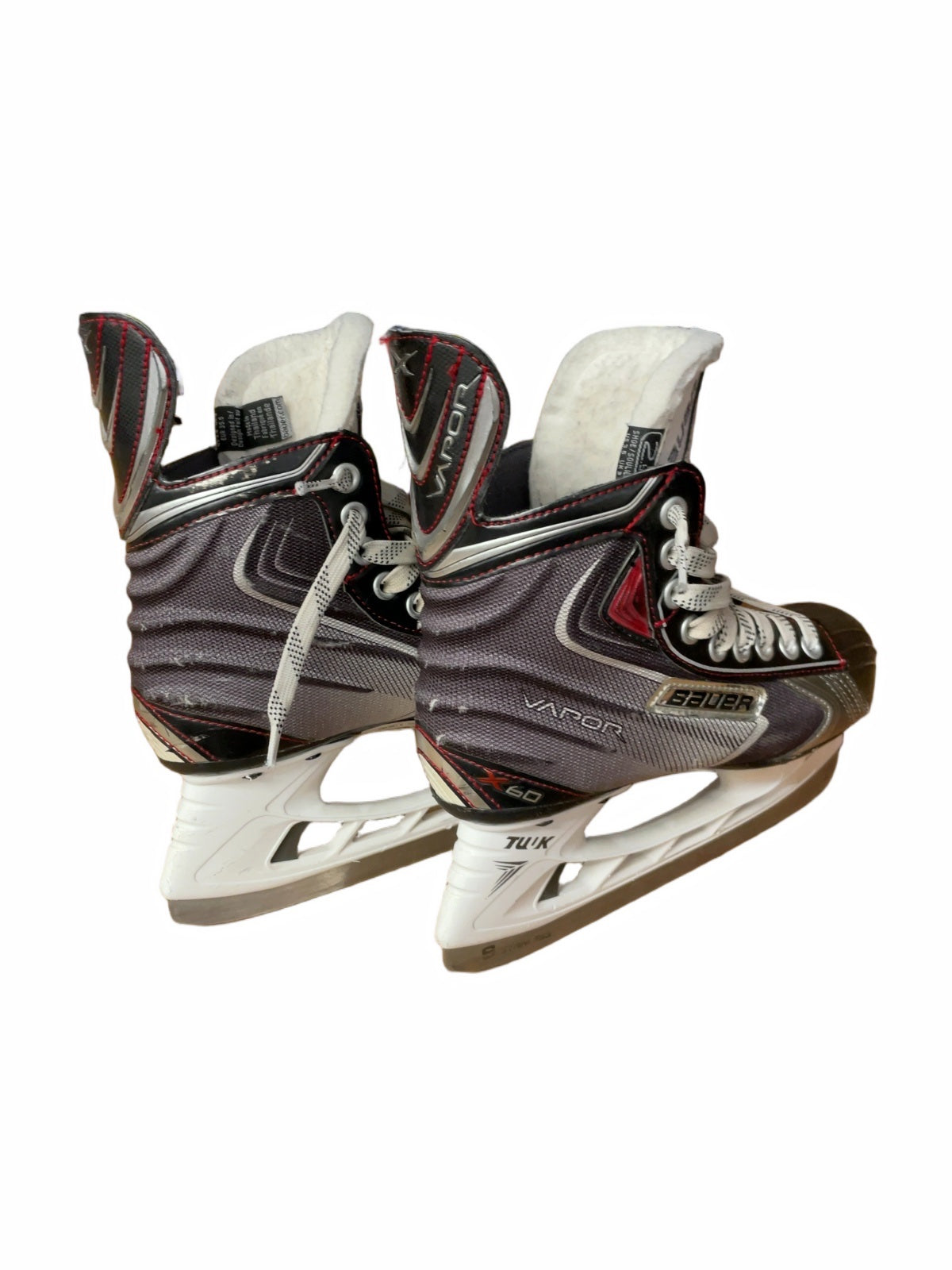 Bauer Vapor X60 Size 2.5 D Hockey Skates
