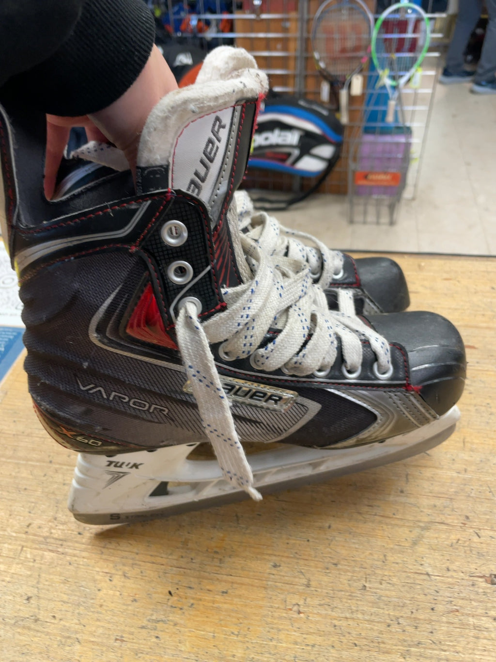 Bauer Vapor X60 Size 6 Ice Hockey Skates