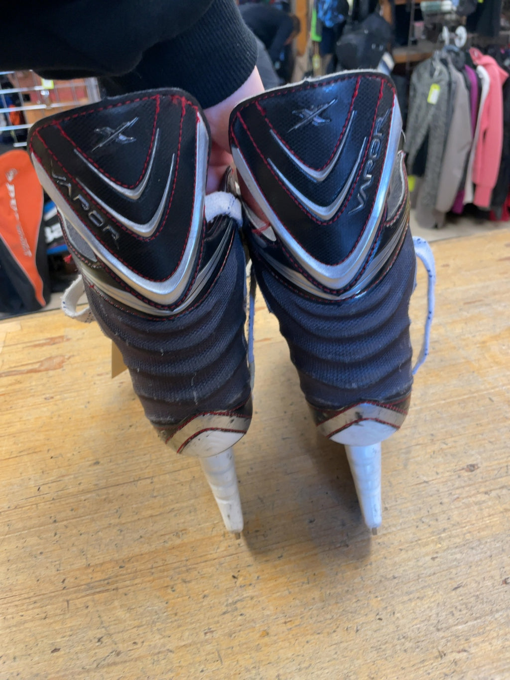 Bauer Vapor X60 Size 6 Ice Hockey Skates