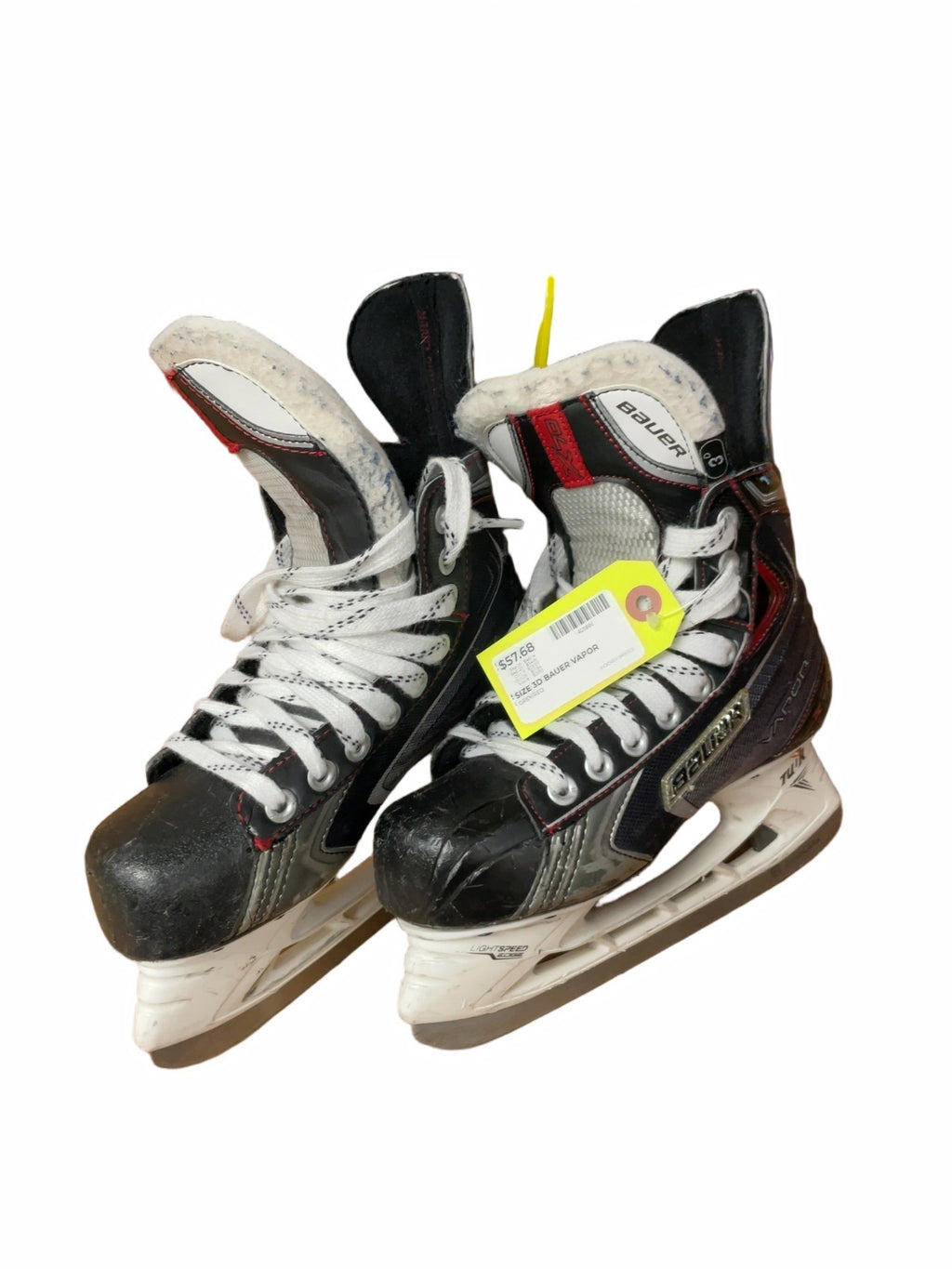 Bauer Vapor X70 Size 3D Hockey Skates