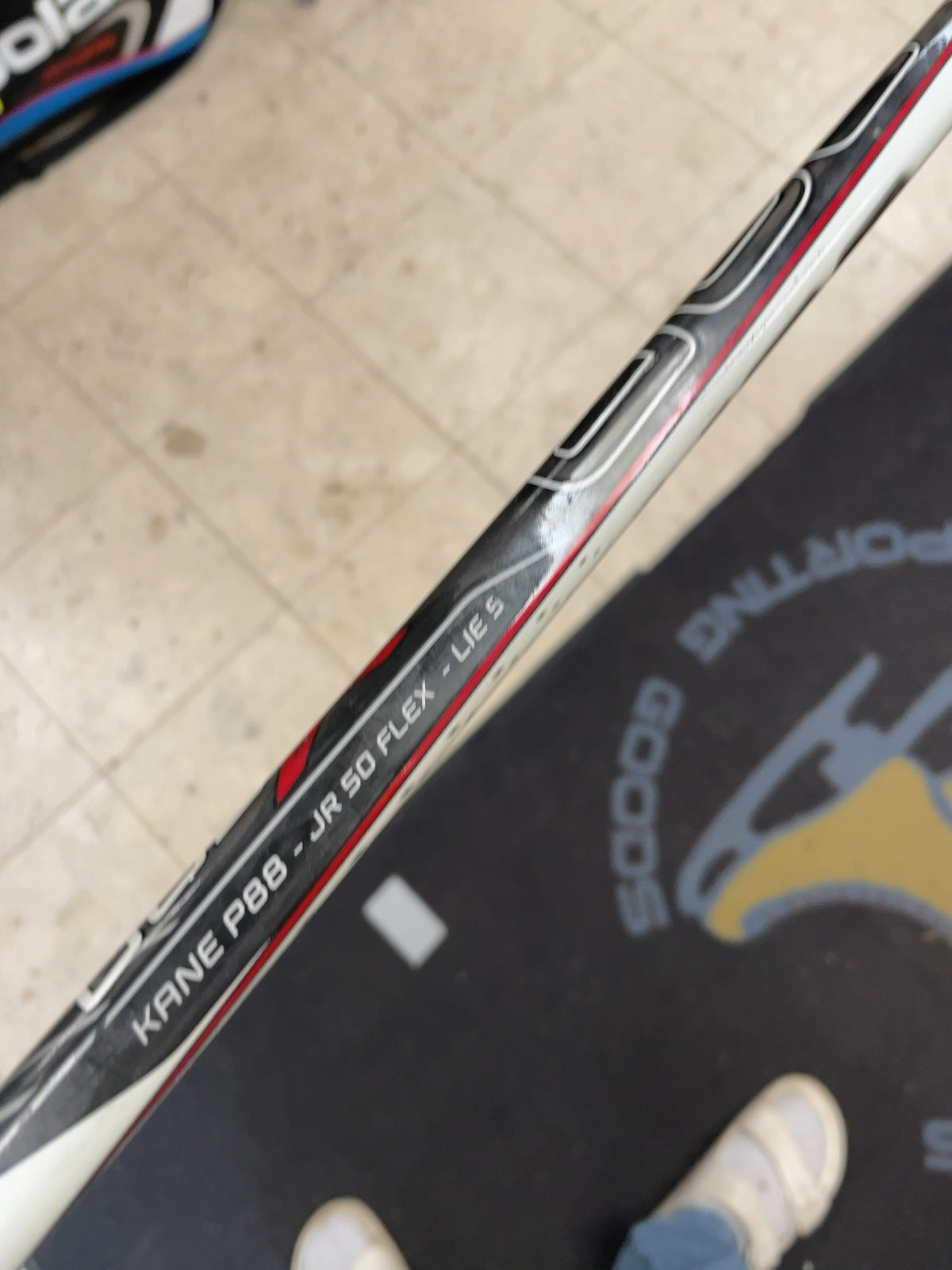 Bauer Vapor X700 Junior 50 Flex LH Hockey Stick