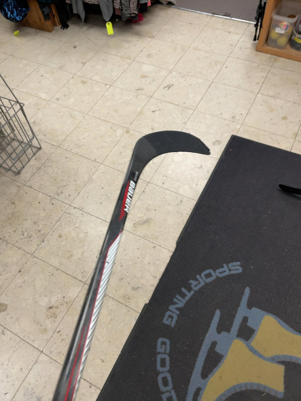 Bauer Vapor X700 Junior 50 Flex LH Hockey Stick
