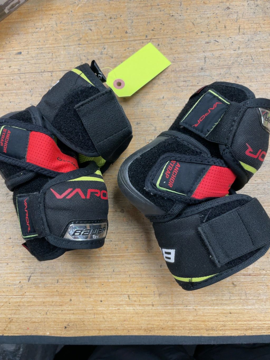 Bauer Vapor XLTX Pro+ Junior Small Hockey Elbow Pads
