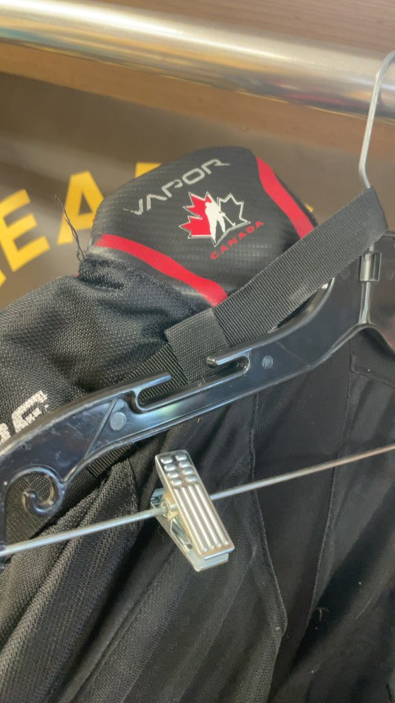 Bauer Vapor Youth Large Hockey Pants