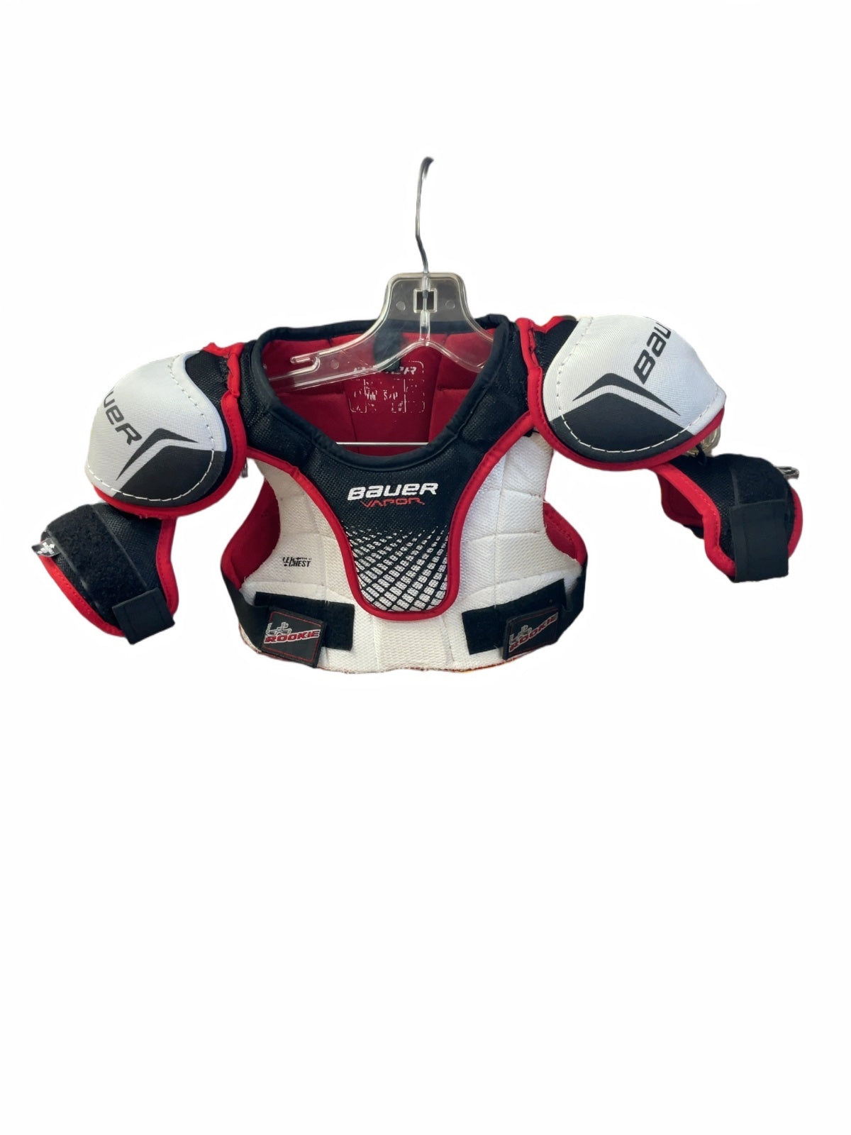 Bauer Vapor Youth Small Hockey Shoulder Pads