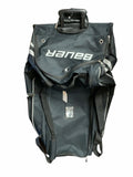 Bauer Wheel Bag Black