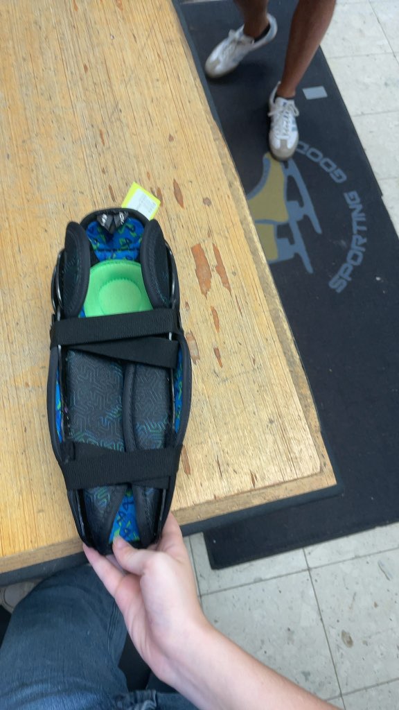 Bauer X Hockey Shin Pads - 10"