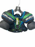 Bauer X Youth Large Hockey Shoulder Pads