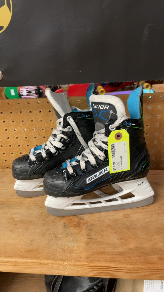 Bauer XLP Hockey Skates Size 13C