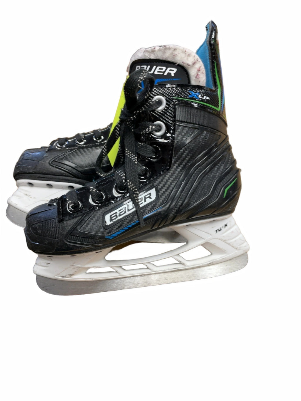Bauer XLP Size 12C Hockey Skates