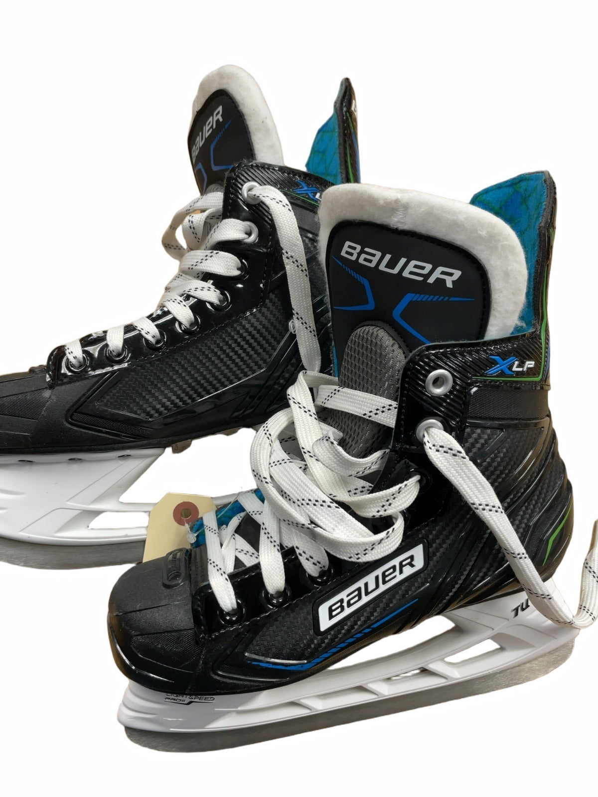 Bauer XLP Size 3 Hockey Skates
