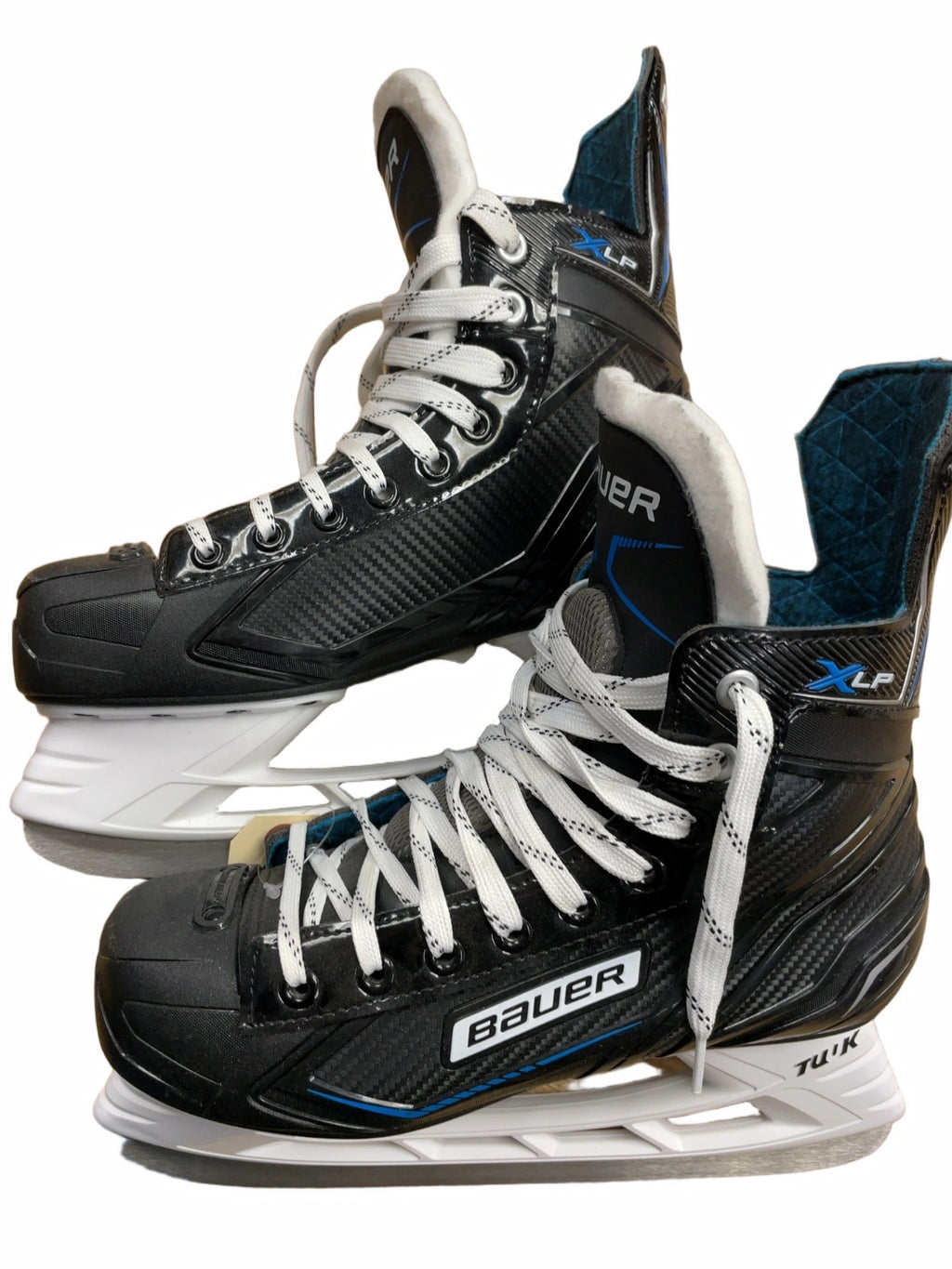 Bauer XLP Size 8 Hockey Skates