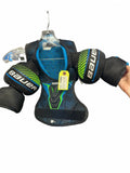 Bauer Youth Large Hockey Shoulder Pads