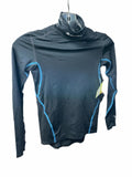 Bauer Youth XS Hockey Base Layer with Integrated Kevlar Neck Guard