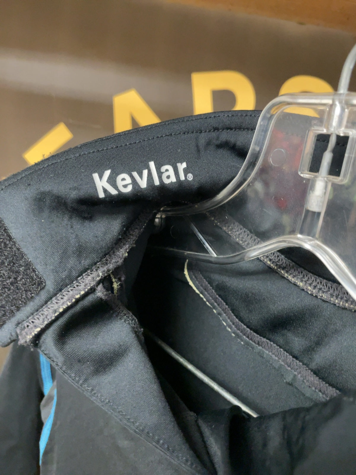 Bauer Youth XS Hockey Base Layer with Integrated Kevlar Neck Guard