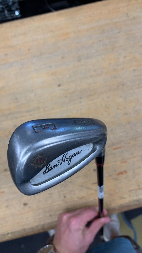 Ben Hogan Edge CFT Equalizer Wedge