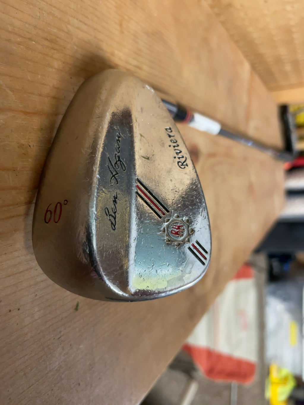 Ben Hogan Riviera 60° Wedge