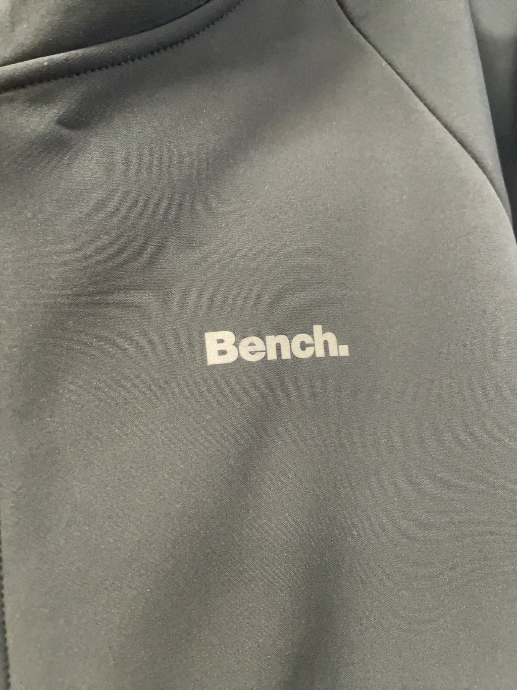 Bench Coat Medium Black