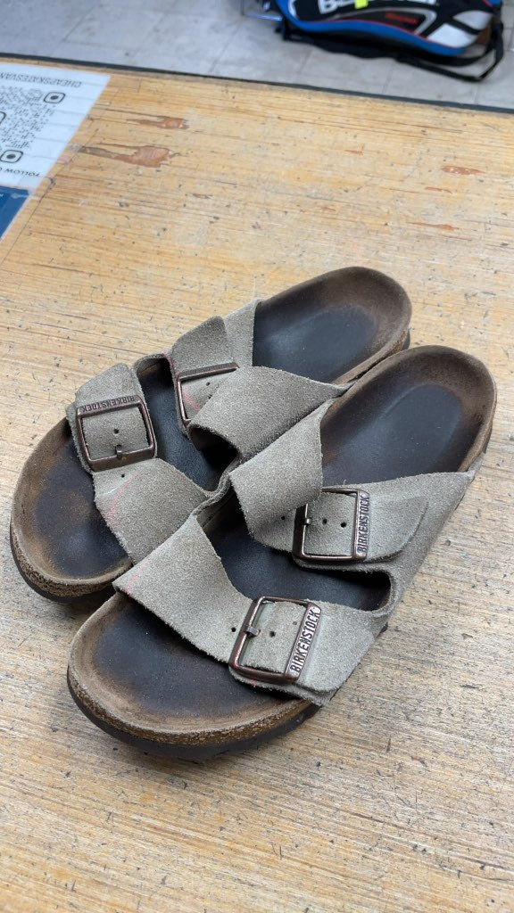 Birkenstock Arizona Sandals - Size 37