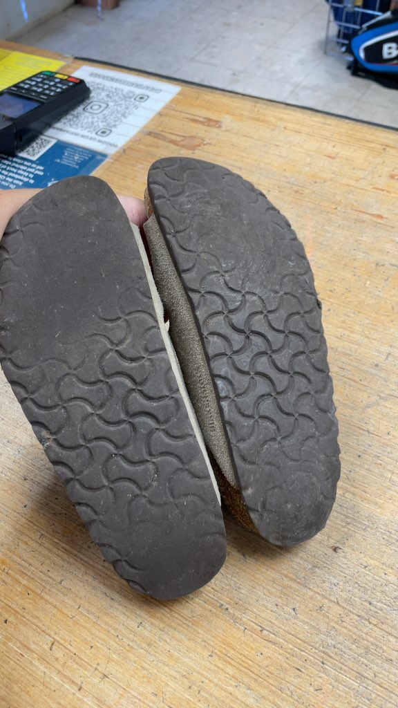 Birkenstock Arizona Sandals - Size 37