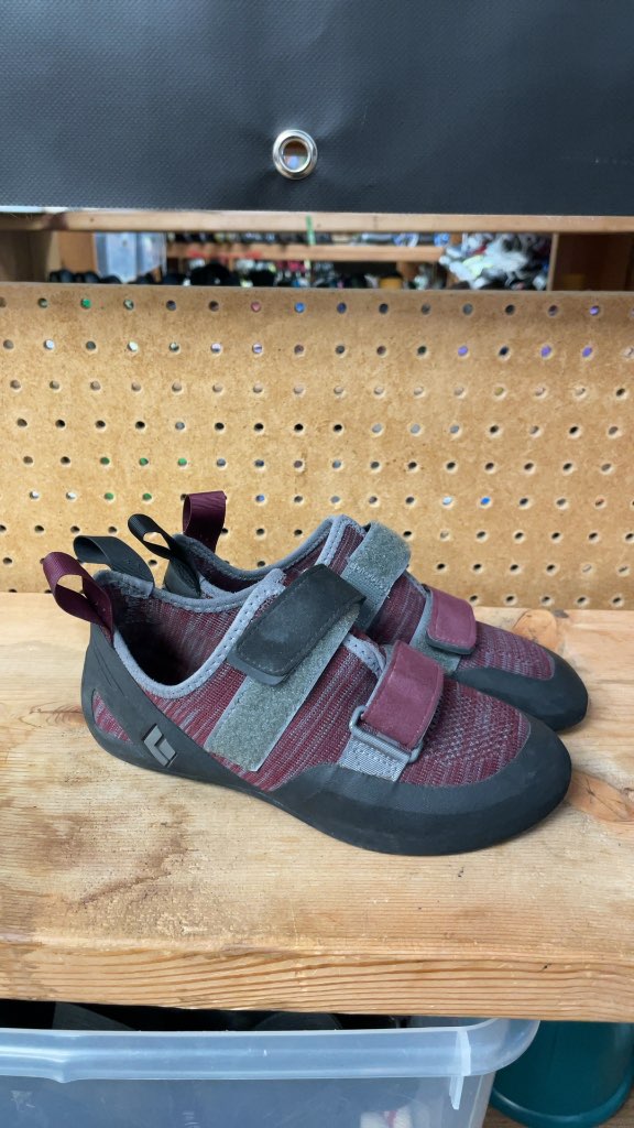 Black Diamond Momentum Climbing Shoes