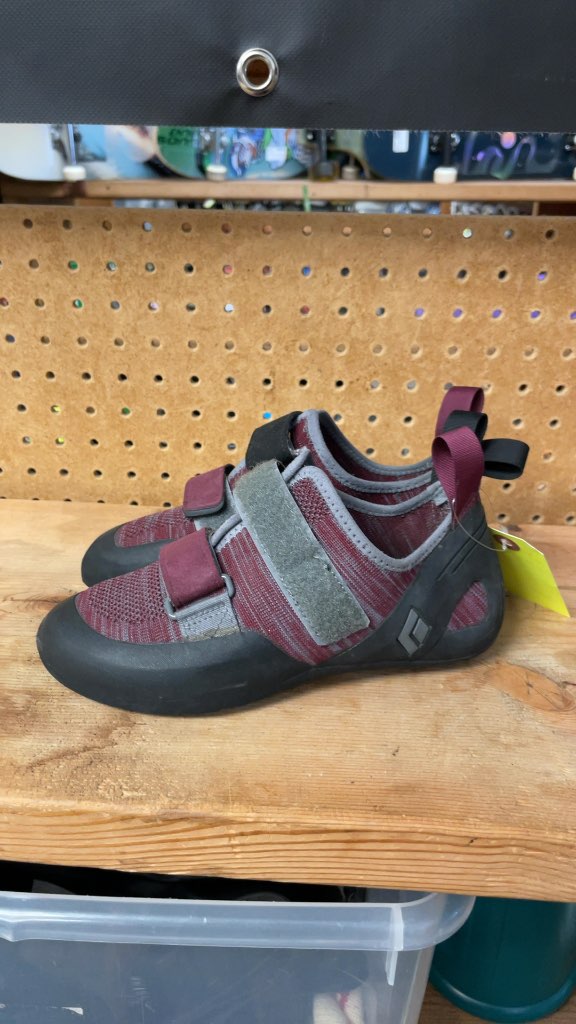 Black Diamond Momentum Climbing Shoes