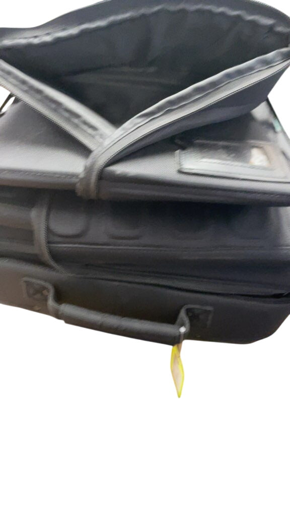 Black Golf Travel Bag