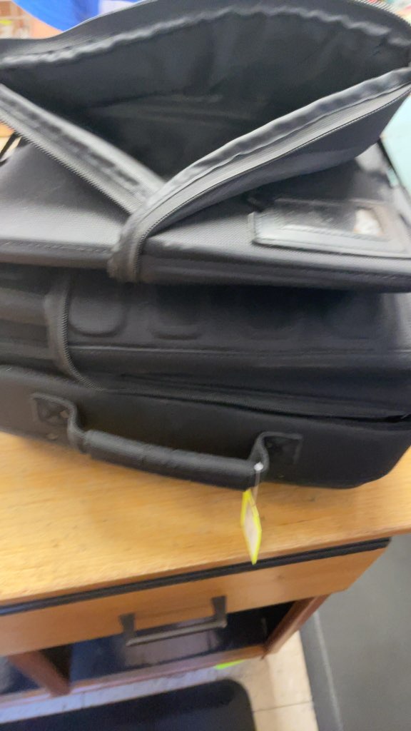 Black Golf Travel Bag