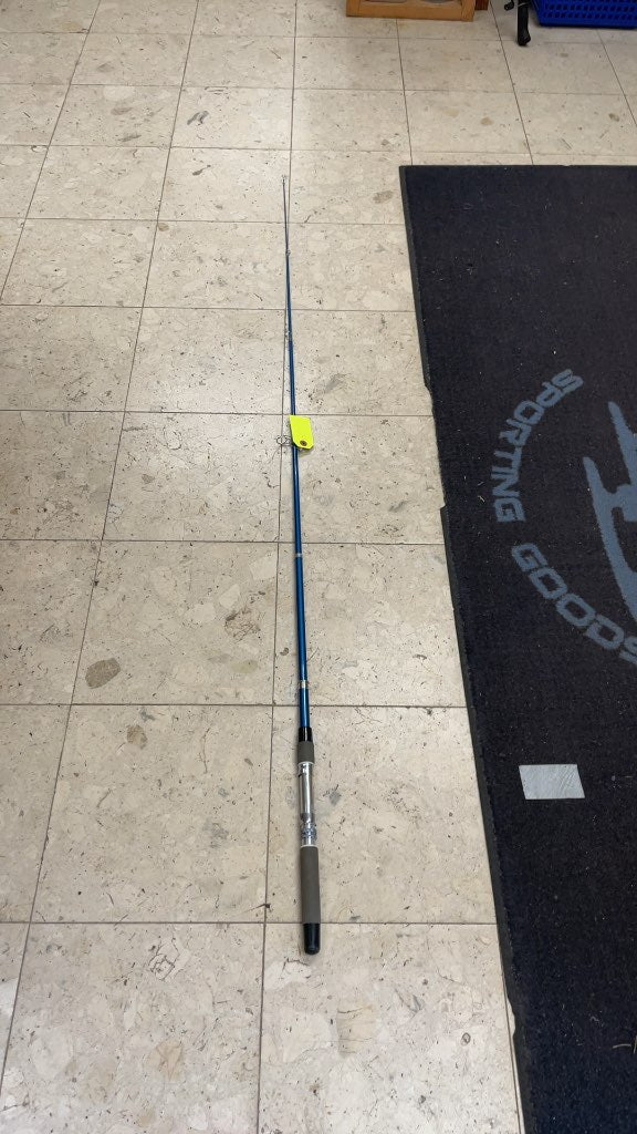 Blue Fishing Rod - 78-4653