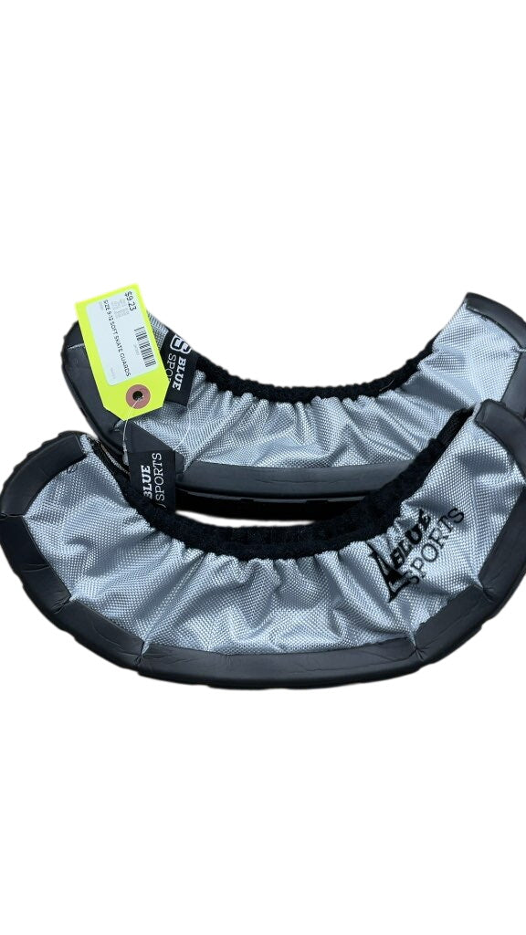 Blue Sports Soft Skate Guards - Size 9-12