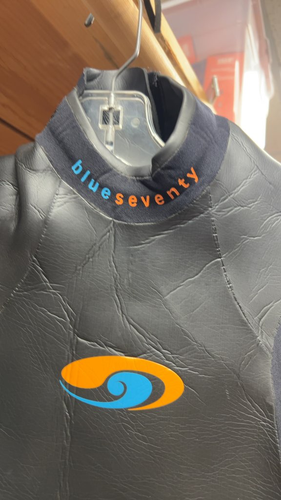 BlueSeventy Torpedo Junior Wetsuit