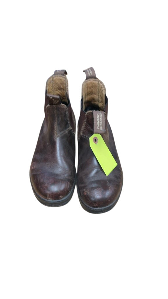 Blundstone Brown Chelsea Boots Size 5.5