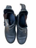 Blundstone Size 5.5 Black Chelsea Boots